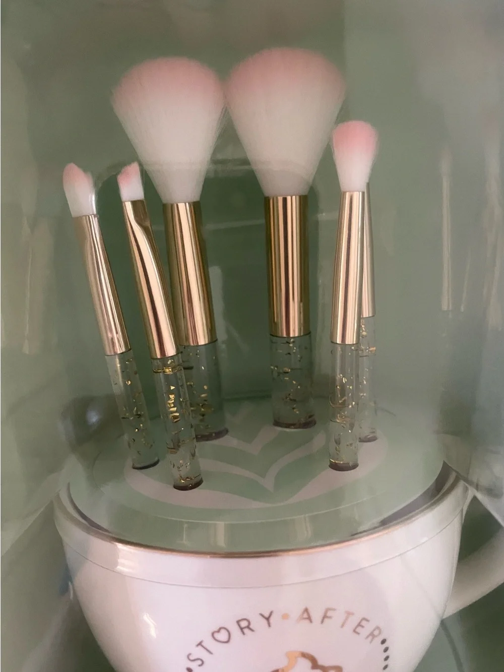 Makeup Brush Set
